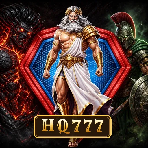 hq777 APK Indonesia - Tampilan antarmuka
